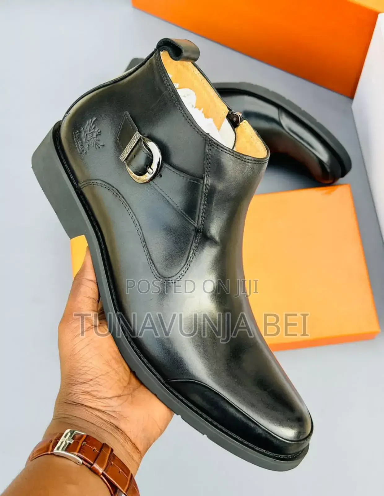 Pure Leather Shoes