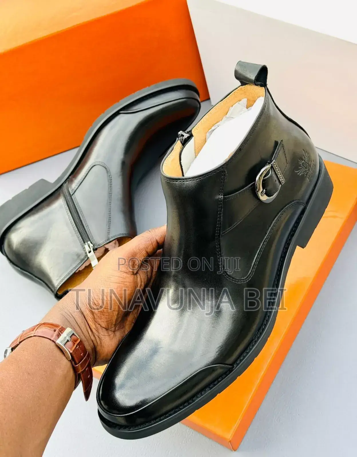 Pure Leather Shoes