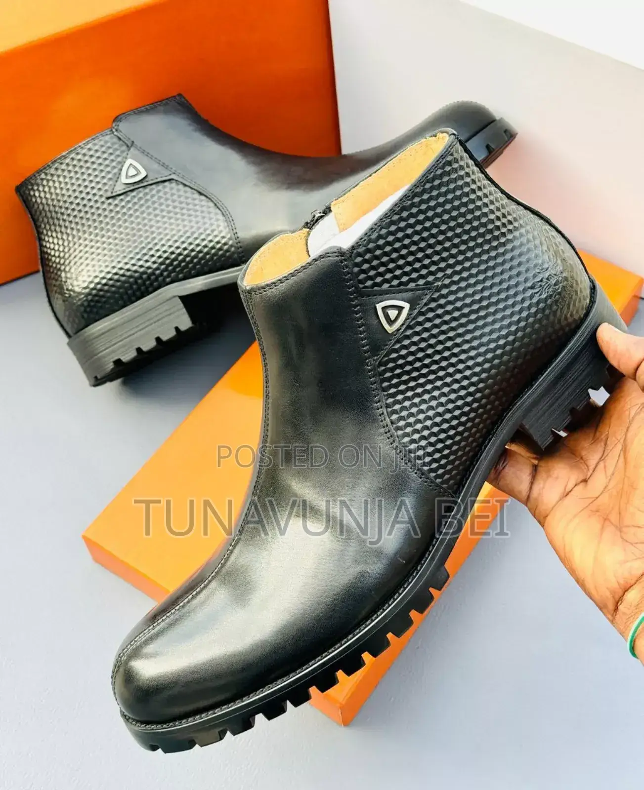 Pure Leather Shoes