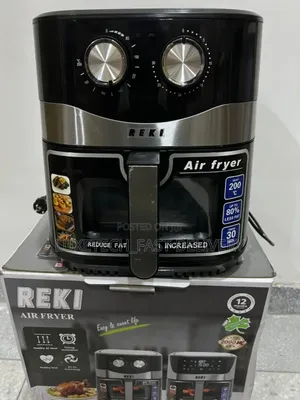 Reki Air Fryer 10.5L