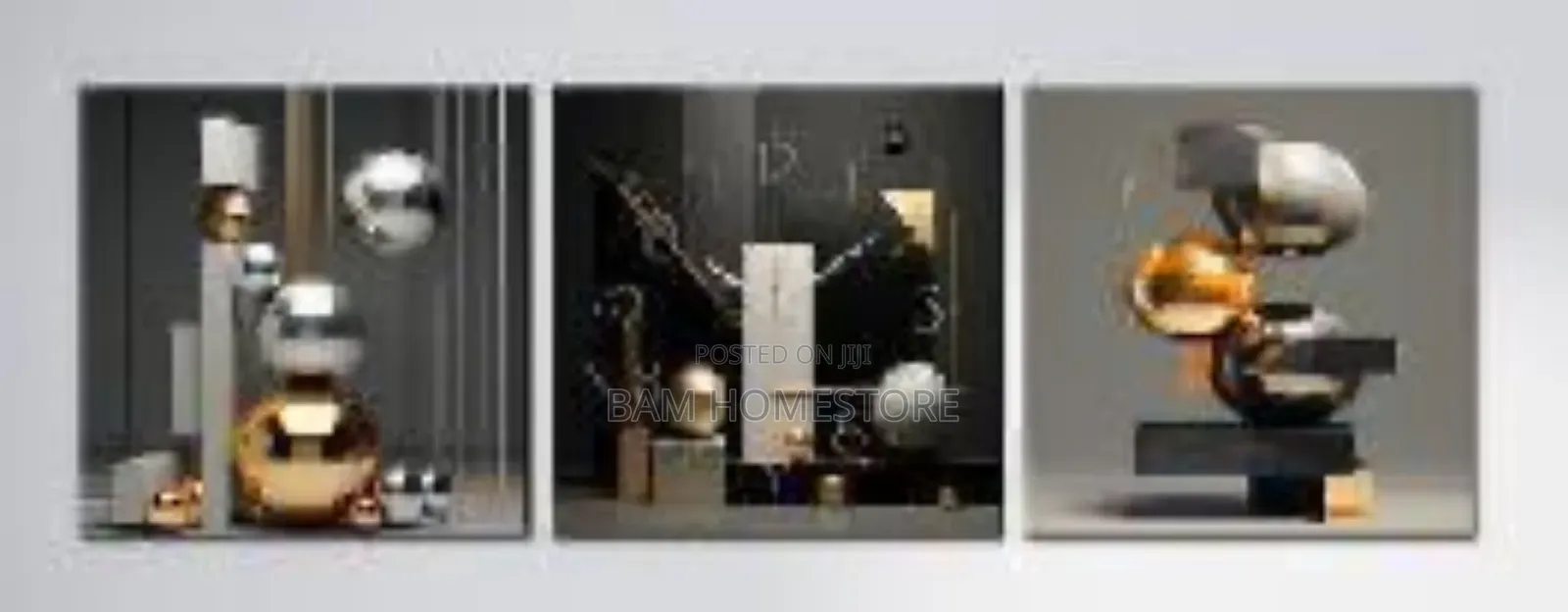 Walldecor Set ( Saa1+Picha2)