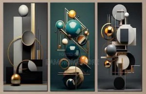 Walldecor Set ( Saa1+Picha2)