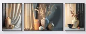 Walldecor Set ( Saa1+Picha2)