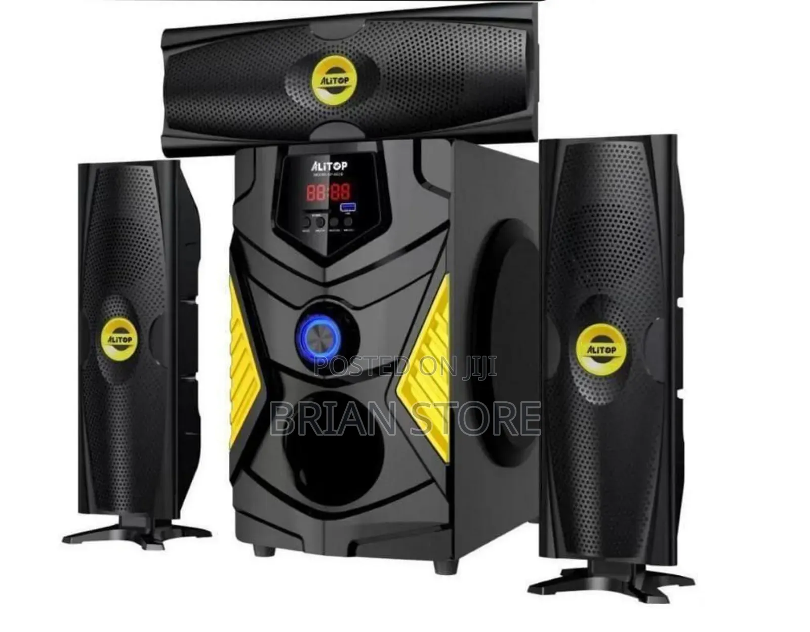 Alitop Subwoofer 3 Speakers