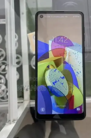 Samsung Galaxy A21 32 GB Black