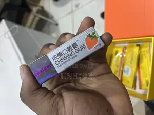 Horn Chewing Gums