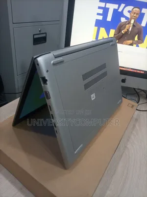 Laptop HP ProBook 445 G9 8GB AMD Ryzen 9 HDD+SSD 500GB