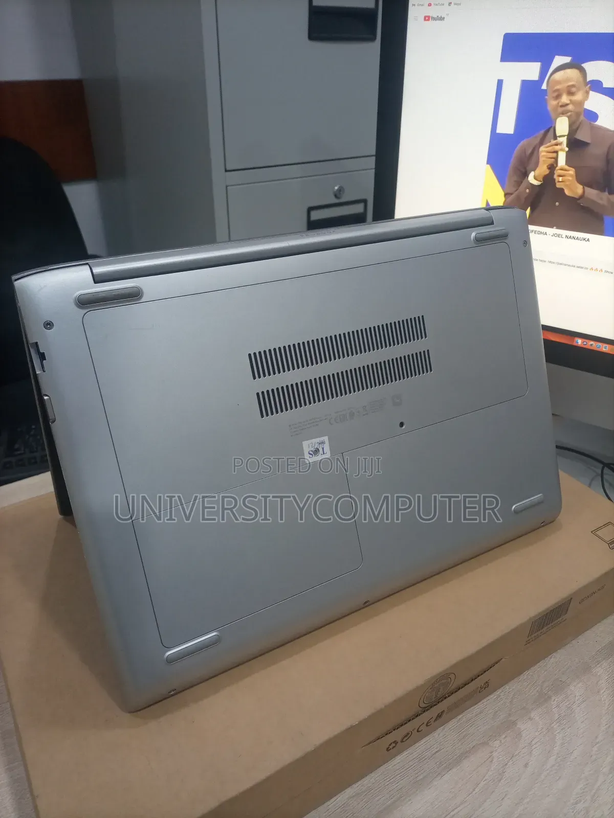 Laptop HP ProBook 445 G9 8GB AMD Ryzen 9 HDD+SSD 500GB