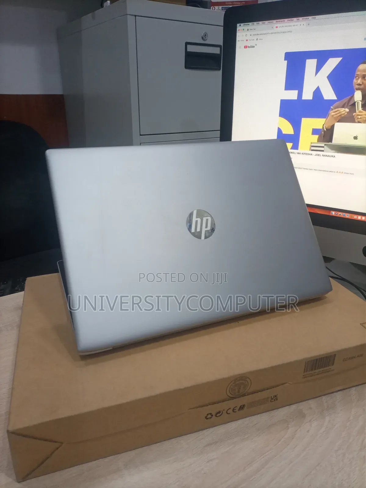Laptop HP ProBook 450 G5 8GB Intel Core I5 HDD+SSD 500GB