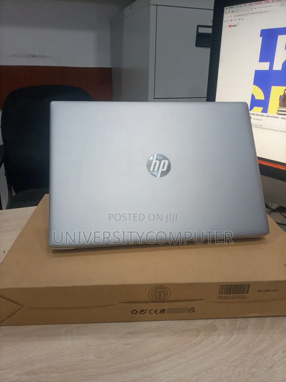 Laptop HP ProBook 450 G5 8GB Intel Core I5 HDD+SSD 500GB