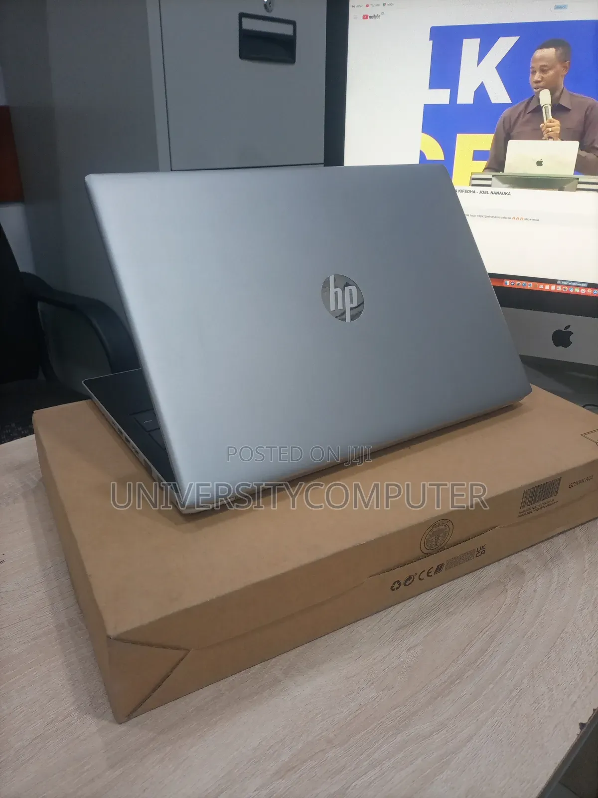 Laptop HP ProBook 450 G5 8GB Intel Core I5 HDD+SSD 500GB