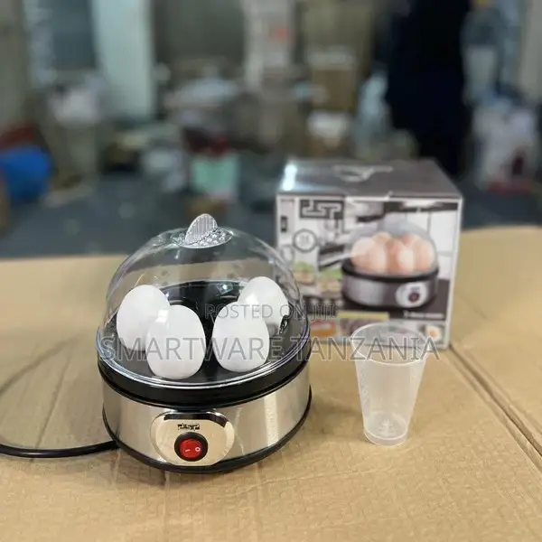 Electric Egg Steamer, Egg Boiler Electric Automatic Off