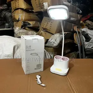Computer Desktop, Study Lamp for Study Bedroom and Office