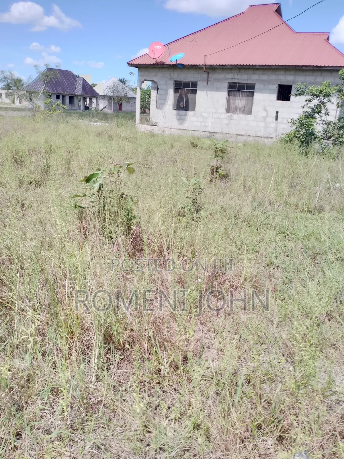 Kiwanja Sqmita 500 Kinauzwa Milioni 7.5 Majohe Viwege.