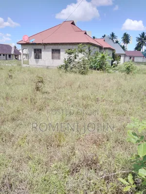 Kiwanja Sqmita 500 Kinauzwa Milioni 7.5 Majohe Viwege.