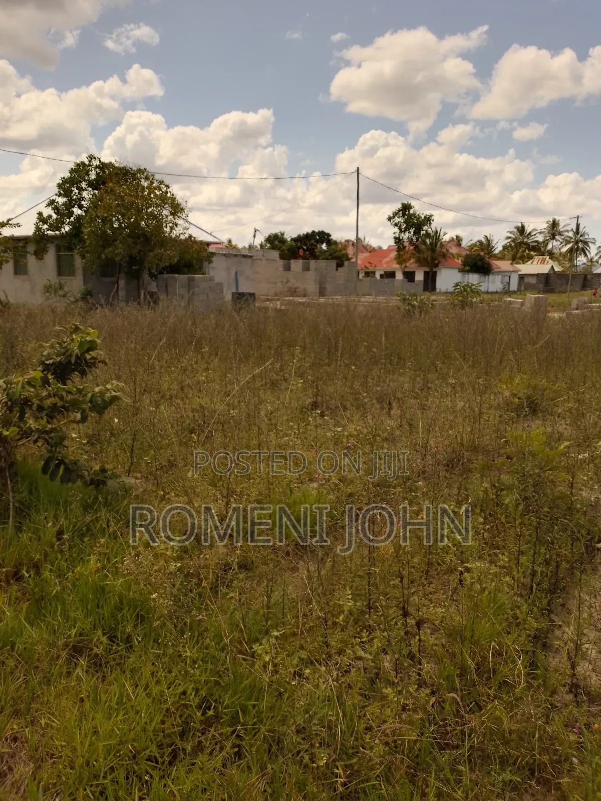 Kiwanja Sqmita 500 Kinauzwa Milioni 7.5 Majohe Viwege.