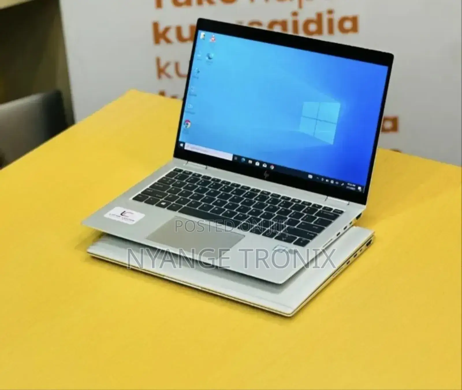 Laptop HP EliteBook X360 1030 G4 16GB Intel Core I7 SSD 1T