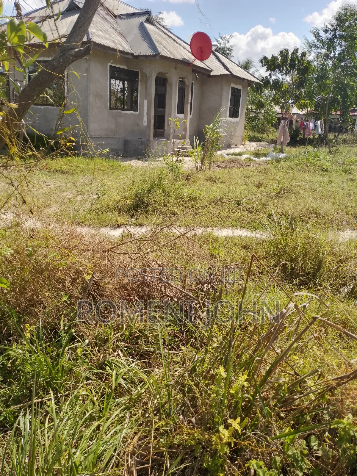 Kiwanja Sqmita 400 Kinauzwa Milioni 6 Majohe Viwege.