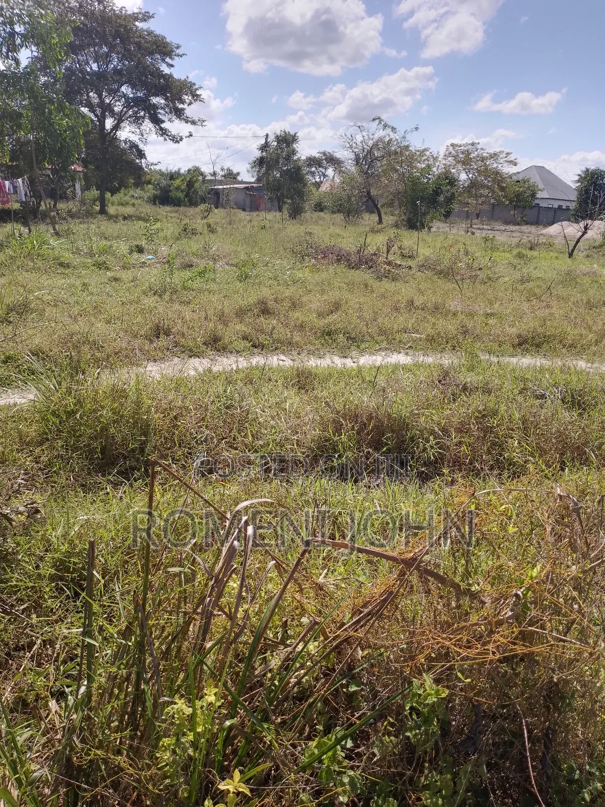 Kiwanja Sqmita 400 Kinauzwa Milioni 6 Majohe Viwege.