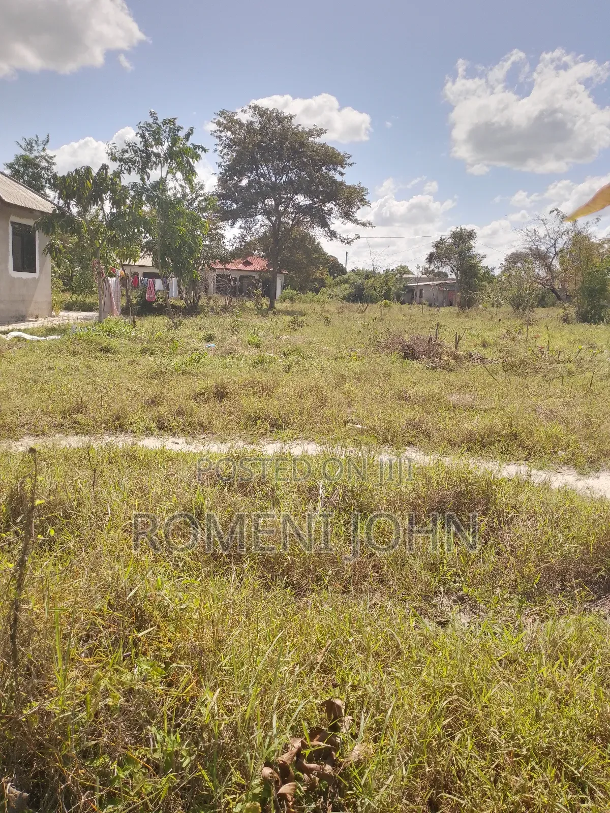 Kiwanja Sqmita 400 Kinauzwa Milioni 6 Majohe Viwege.