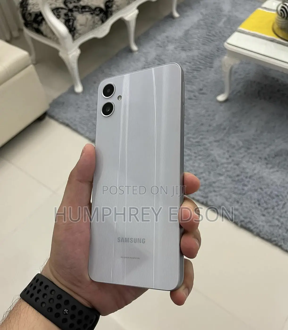 New Samsung Galaxy A05 64 GB White