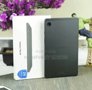 New Samsung Galaxy Tab A9 64 GB Gray