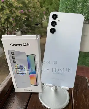 New Samsung Galaxy A05s 64 GB White
