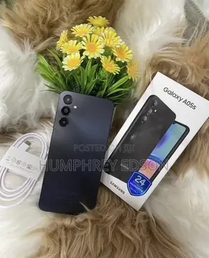 New Samsung Galaxy A05s 64 GB Black