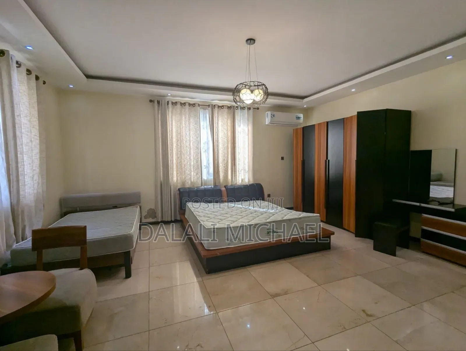 Furnished 5bdrm Villa in Masaki for rent