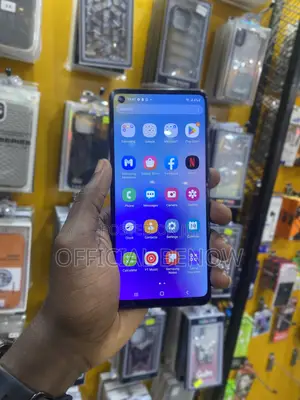 Samsung Galaxy A21s 64 GB Black