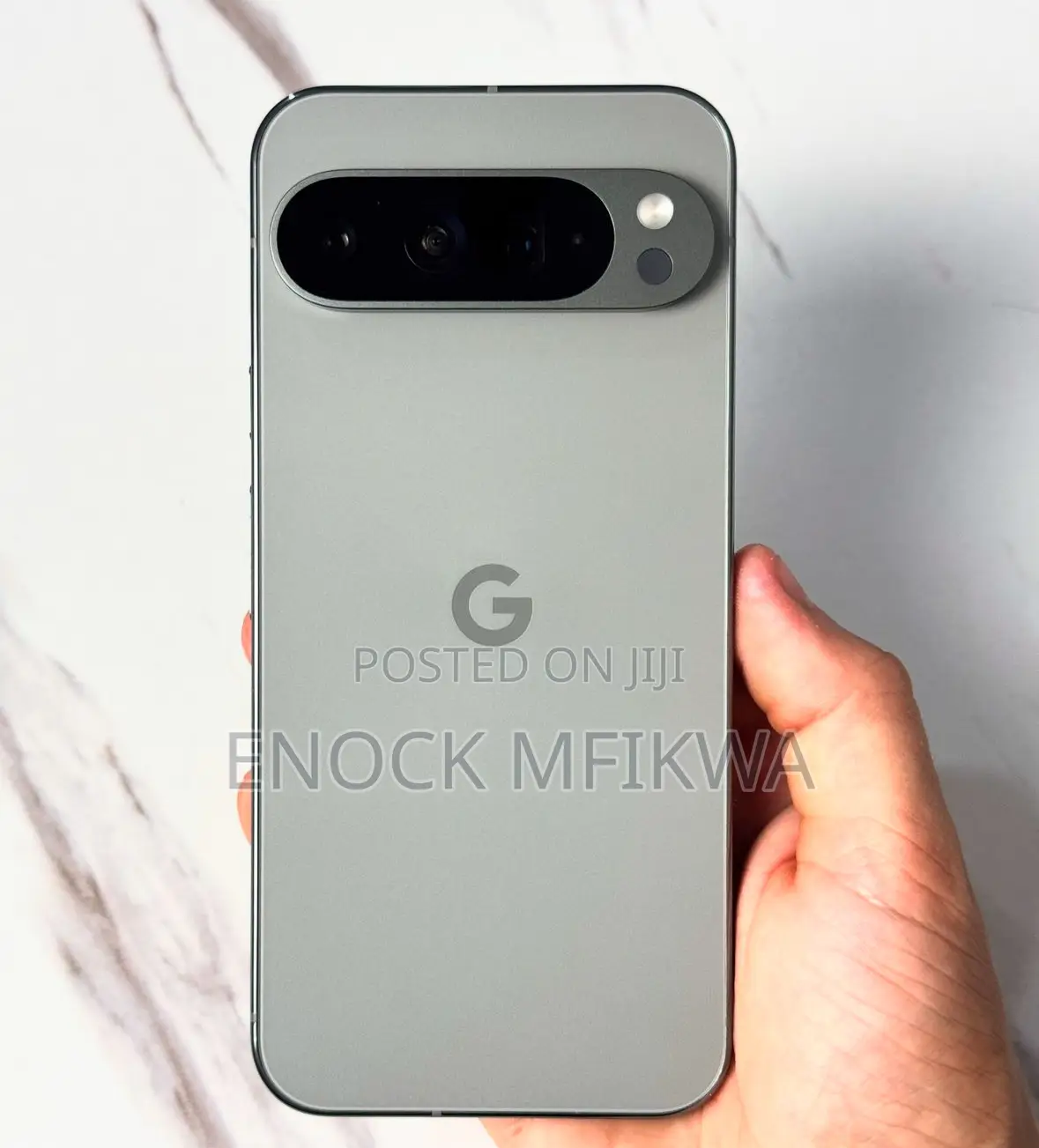 New Google Pixel 9 Pro XL 128 GB Gray