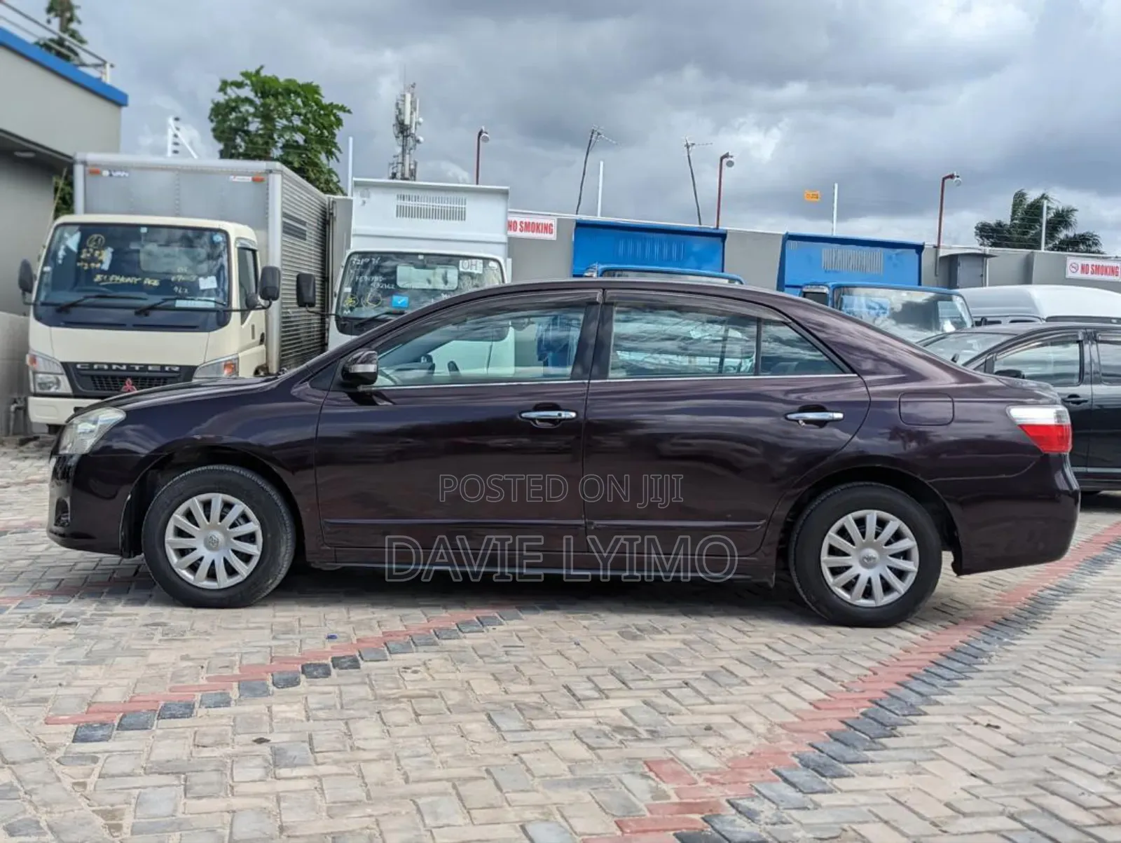 Toyota Corona 2010