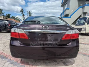 Toyota Corona 2010