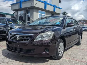 Toyota Corona 2010