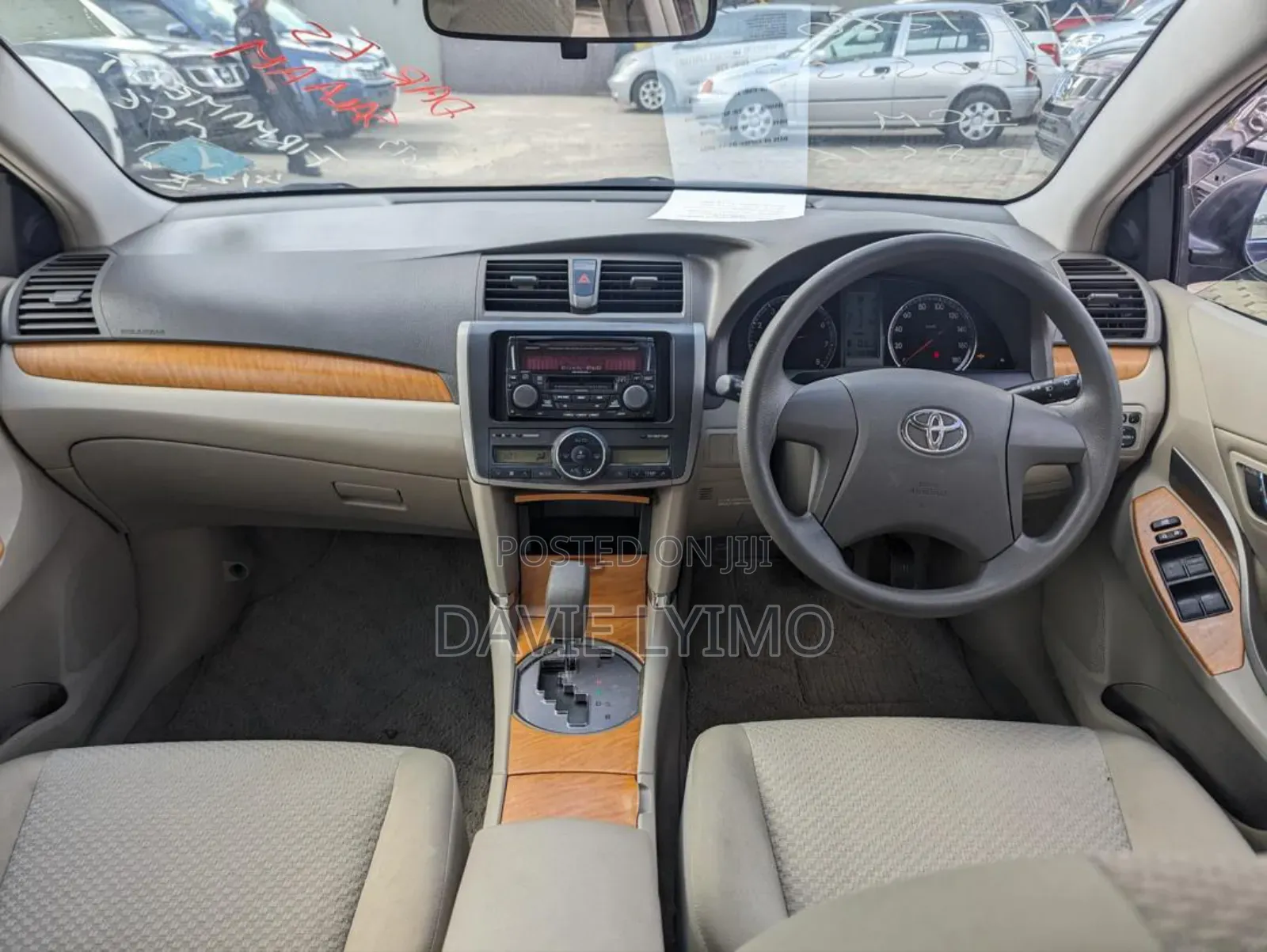 Toyota Corona 2010
