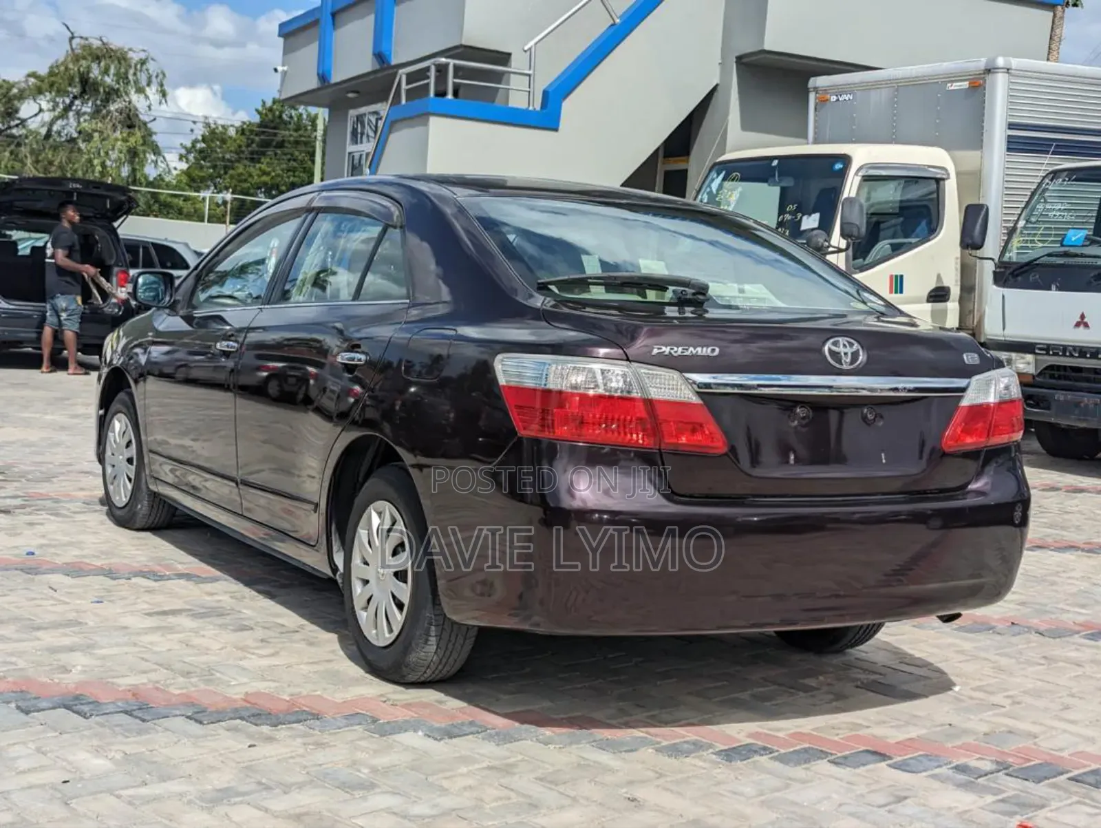 Toyota Corona 2010