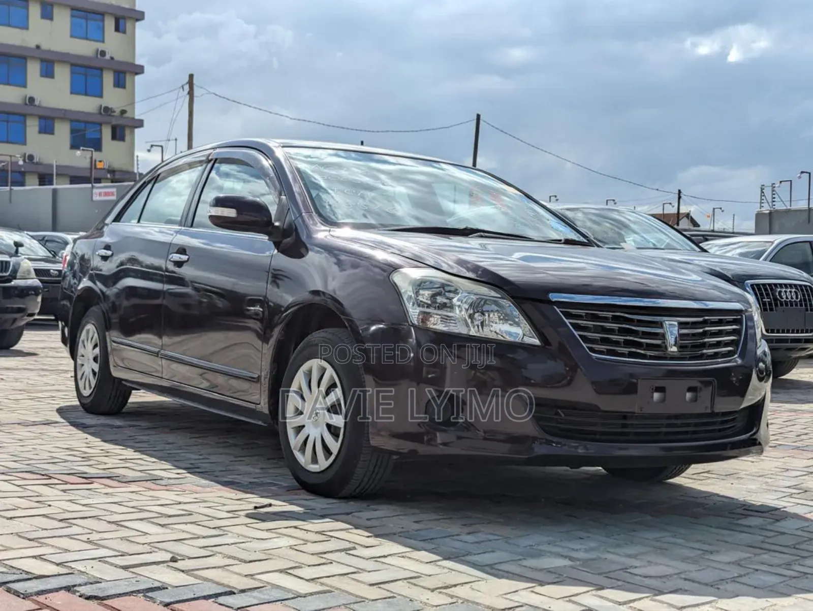 Toyota Corona 2010