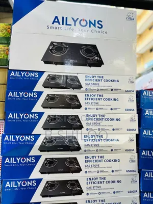 Ailyons Gas Cooker
