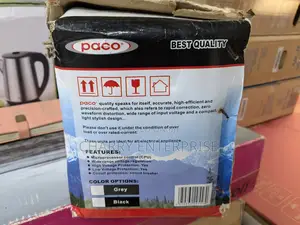 Paco Digital Automatic Voltage Regulator2000w/ 2KVA
