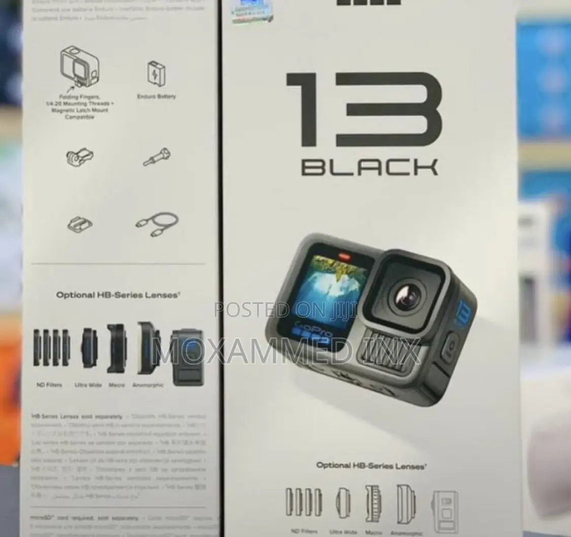 Gopro 13 Black