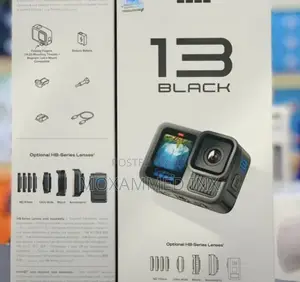 Gopro 13 Black