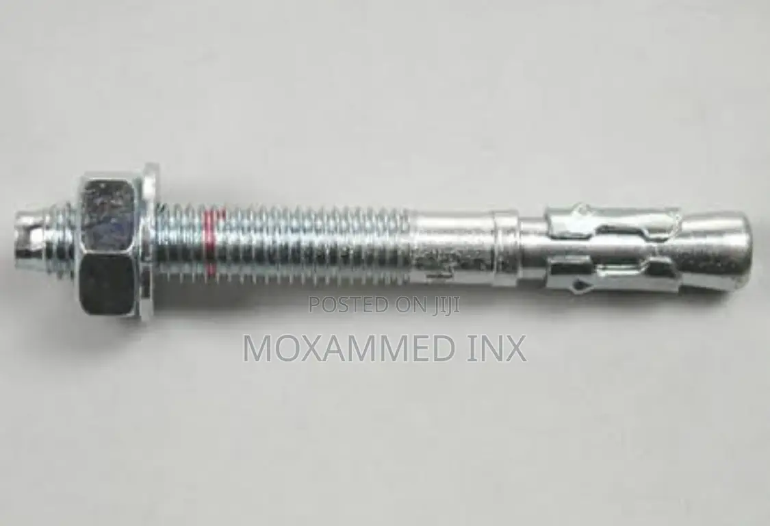 Anchor Bolt 16mm X 150mm