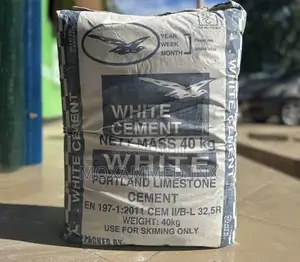 White Cement 40kg AB