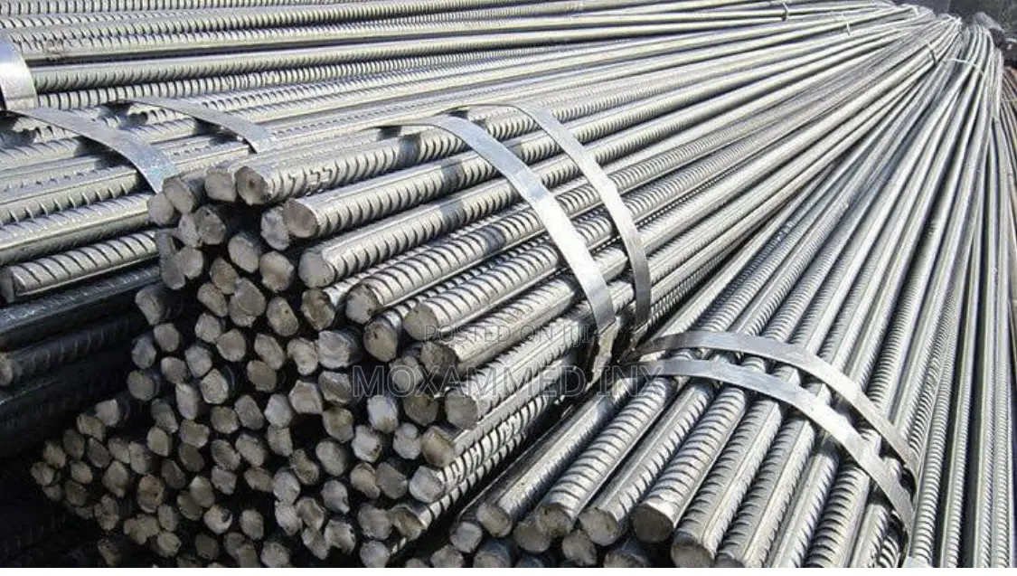 Steel Bars Y16 Bs500 in Ilala Building Materials, Moxammed Inx