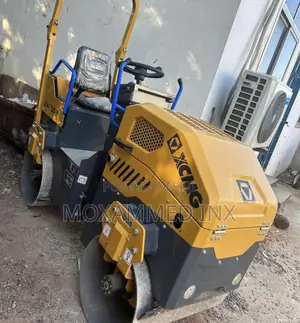 XCMG Double Wheel Roller 1.5tonnes