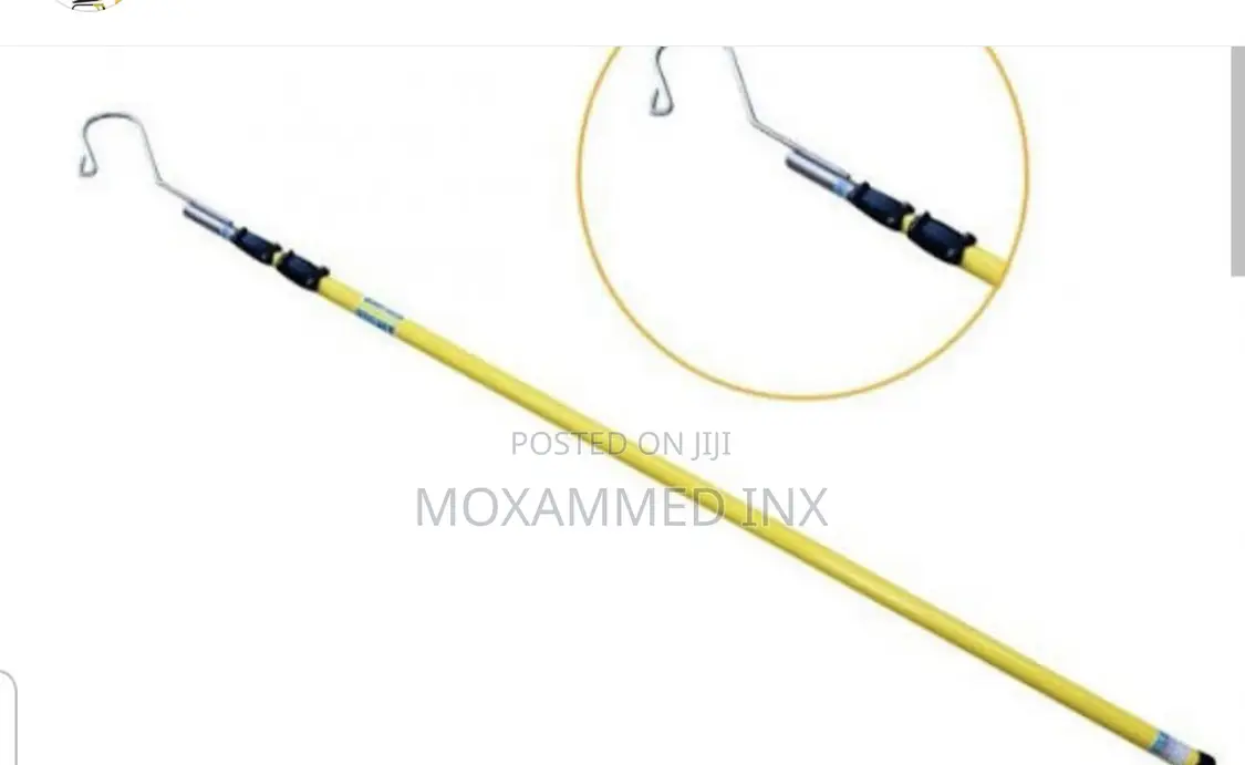 Safety Rod
