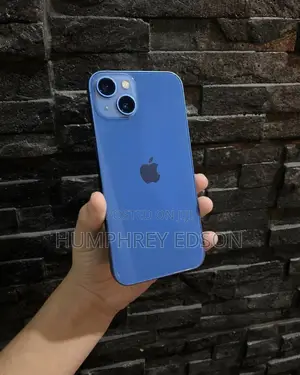 New Apple iPhone 13 128 GB Blue