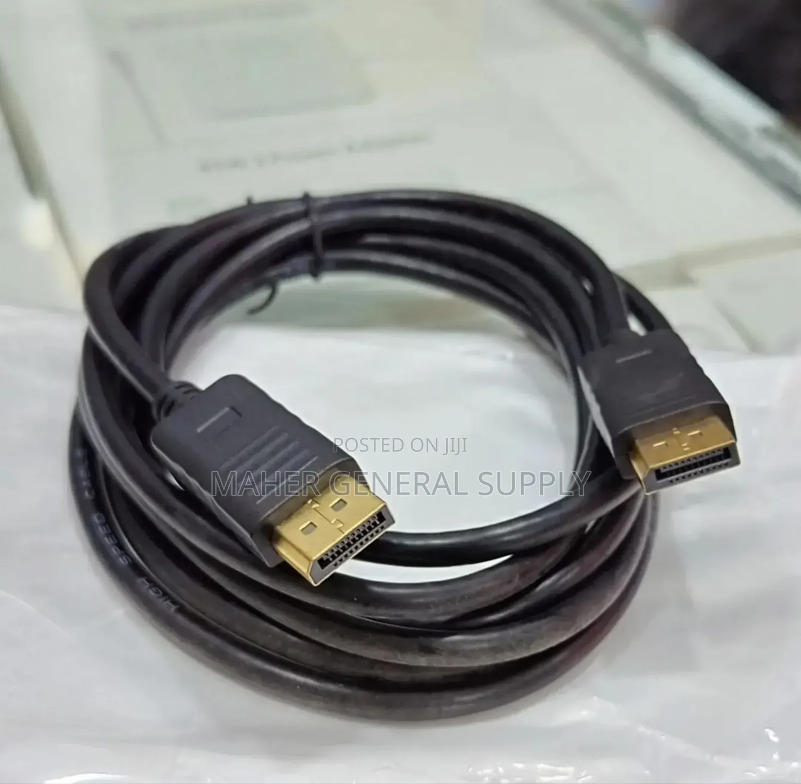 Display Port to Display Port