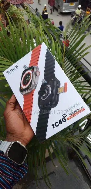 Telzeal Smart Whatch