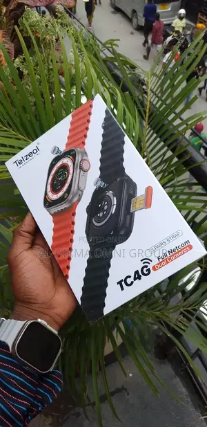 Telzeal Smart Whatch